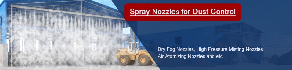 mistec nozzle spraying