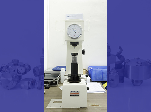 nozzle hard tester