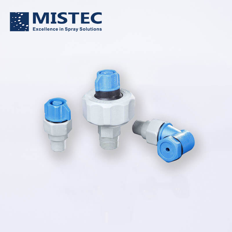 Plastic Version Quick Collect Nozzles