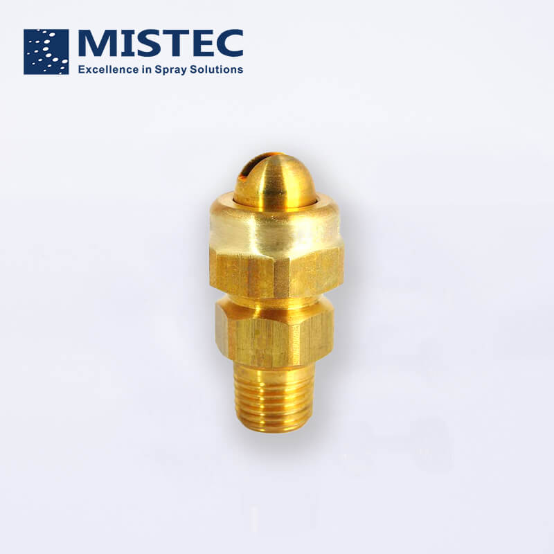 Brass Air Curtain Nozzle