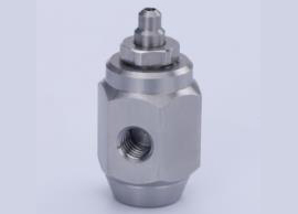 A comparison of several siphon air atomizing nozzles