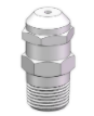 Narrow angle full cone nozzle