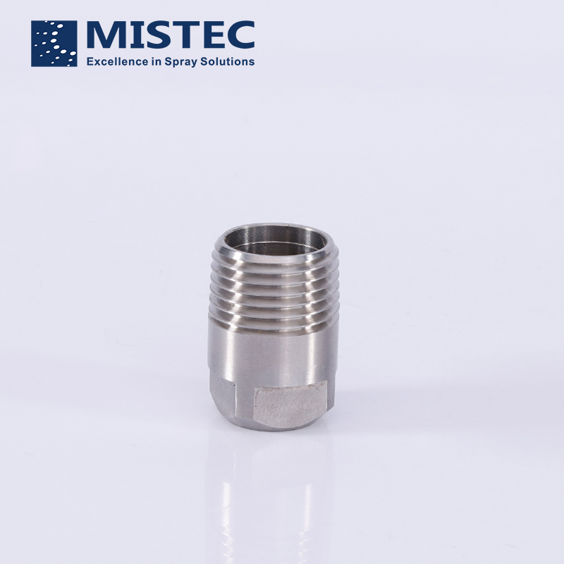 Wide Angle Square Full Cone Nozzle