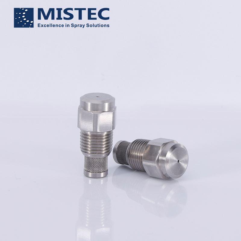 Hydraulic Fine Atomizing Misting Nozzles - M Series