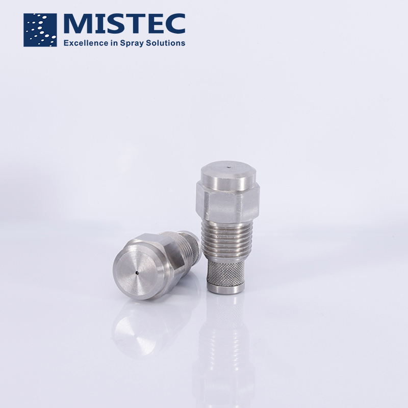 Hydraulic Fine Atomizing Misting Nozzles - M Series