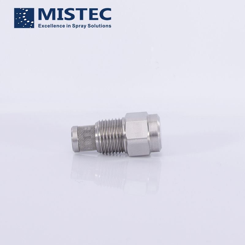 Hydraulic Fine Atomizing Misting Nozzles - M Series