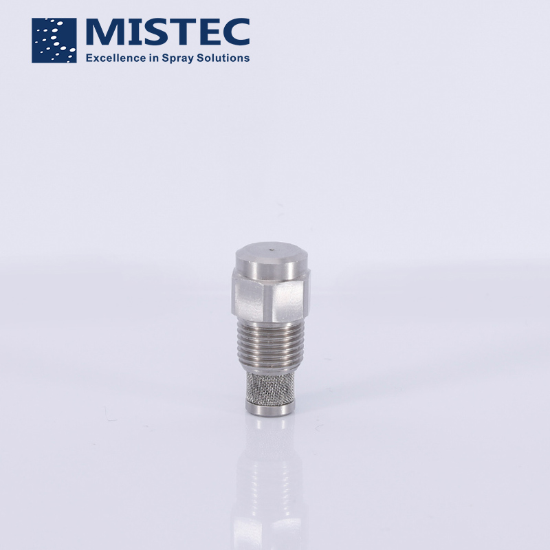 Hydraulic Fine Atomizing Misting Nozzles - M Series