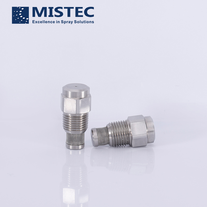 Hydraulic Fine Atomizing Misting Nozzles - M Series