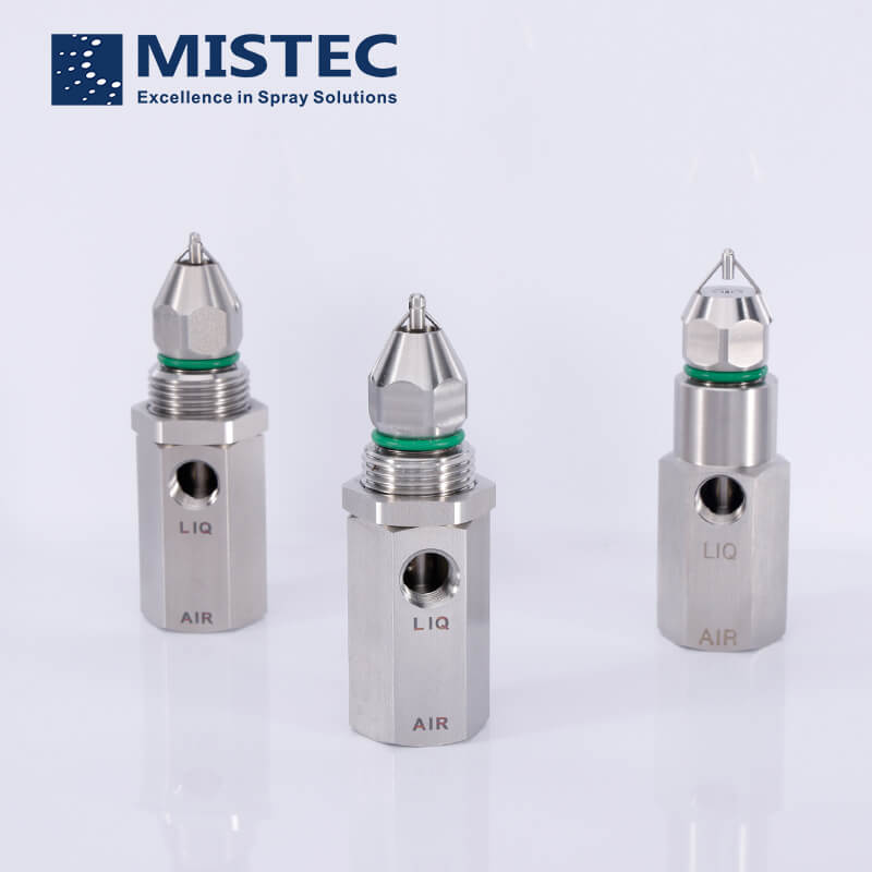 water ultrasonic misting atomizer spray nozzle