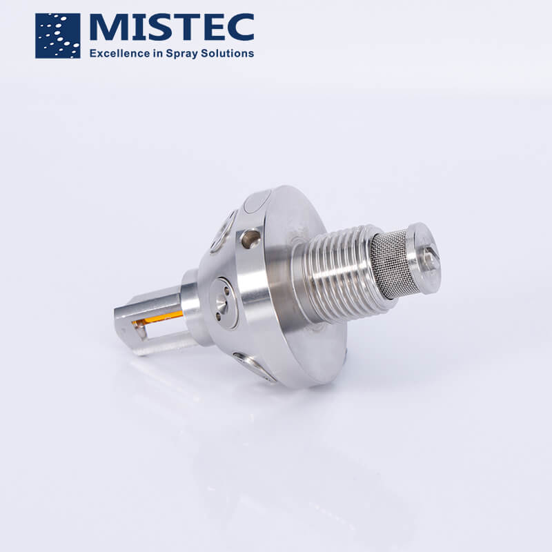 Mist Nozzles For Fire Fighting