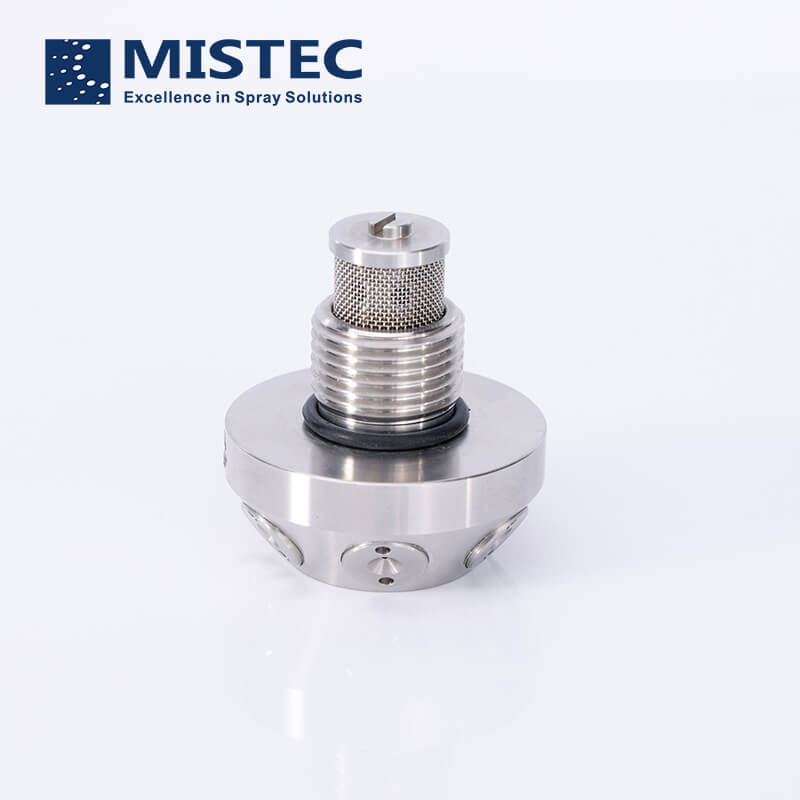 High Pressure Water Mist Nozzle Opening Type