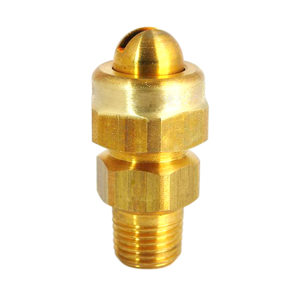 Brass Air Curtain Nozzle