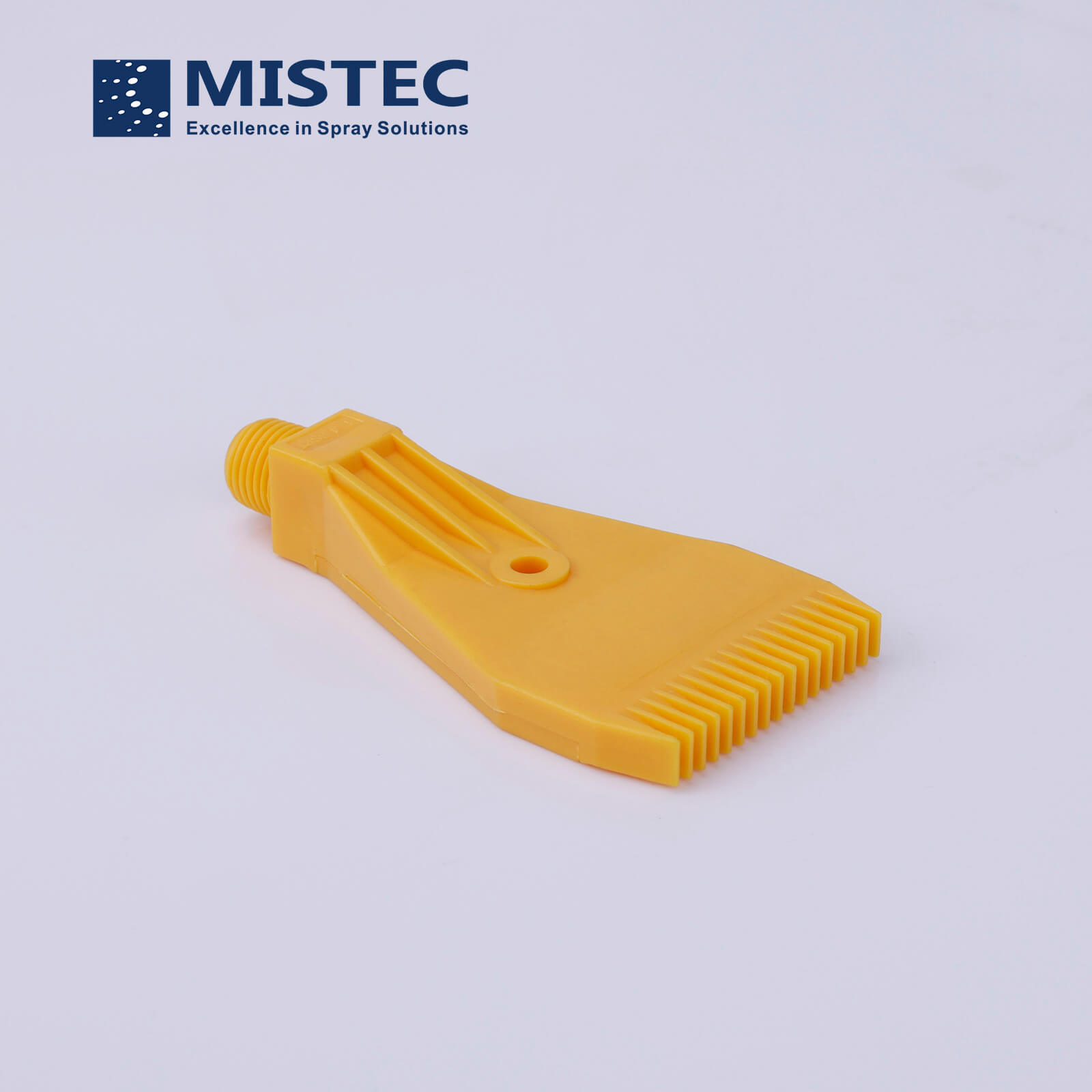 Plastic ABS High impact wind jet nozzle