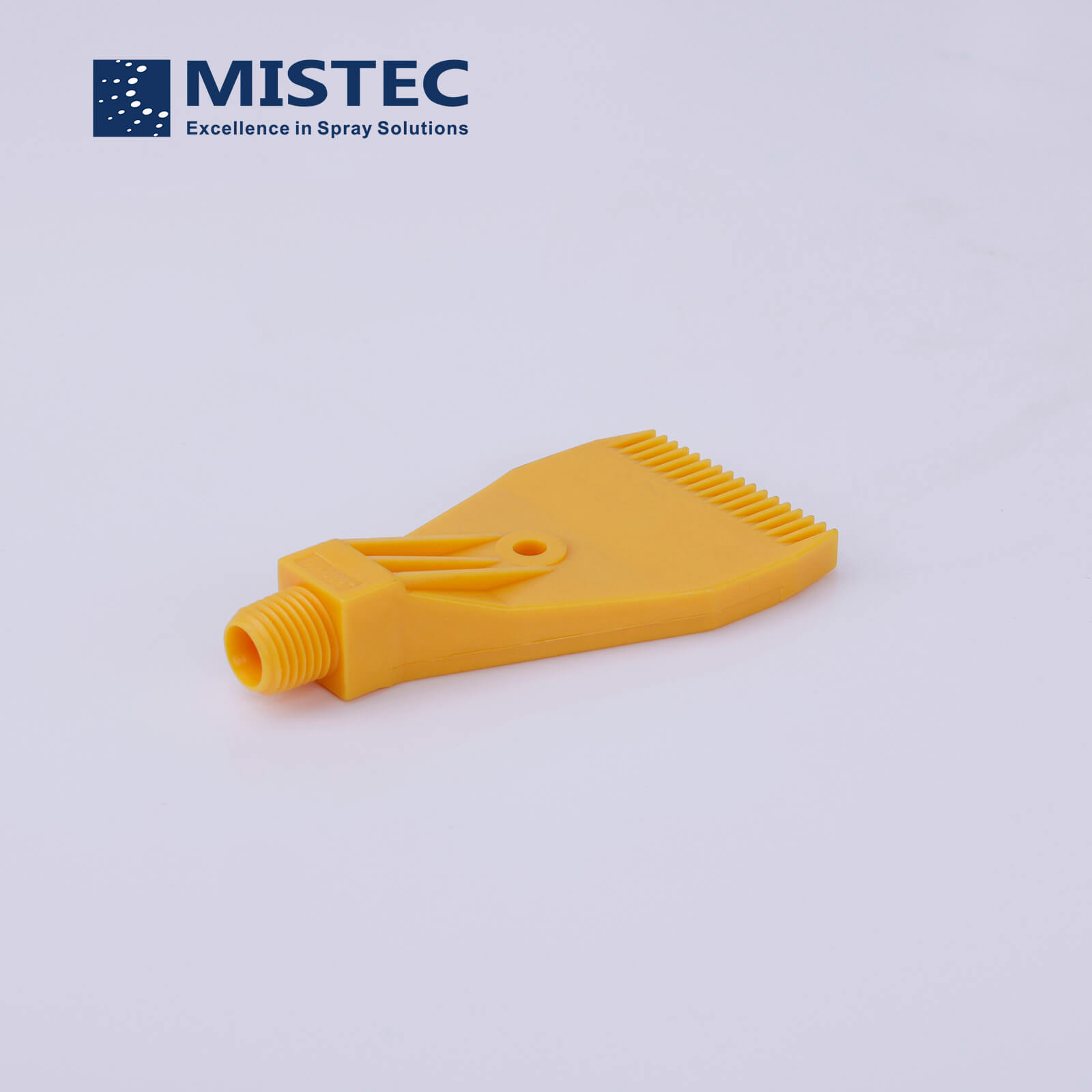 Plastic ABS High impact wind jet nozzle