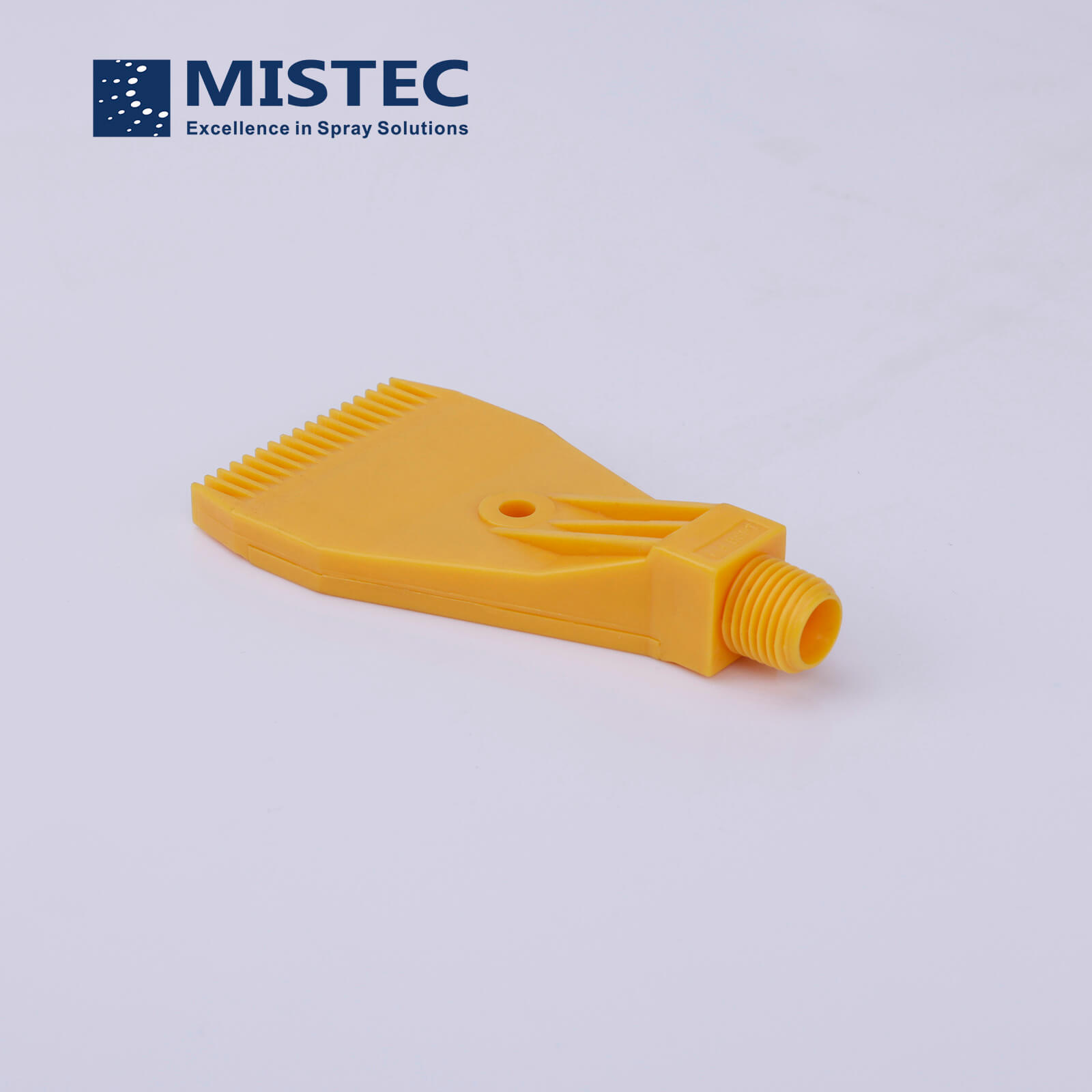 Plastic ABS High impact wind jet nozzle