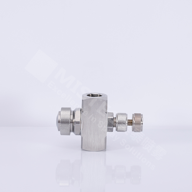 Air Atomizing Nozzle Stainless Steel