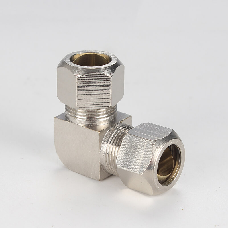 Nozzle Adapter 90 degree elbow Ferrule