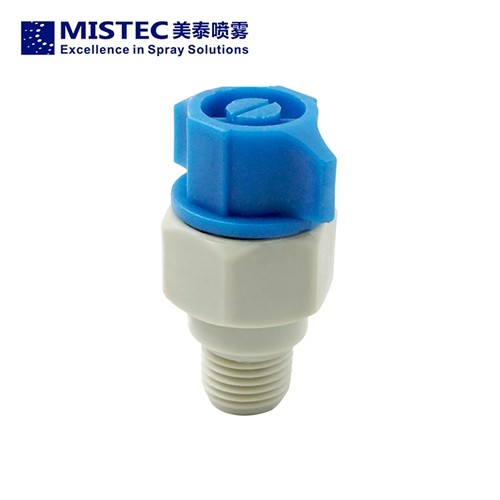 Plastic Version Quick Collect Nozzles