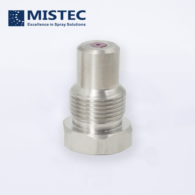 Needle Jet Solid Stream Nozzles