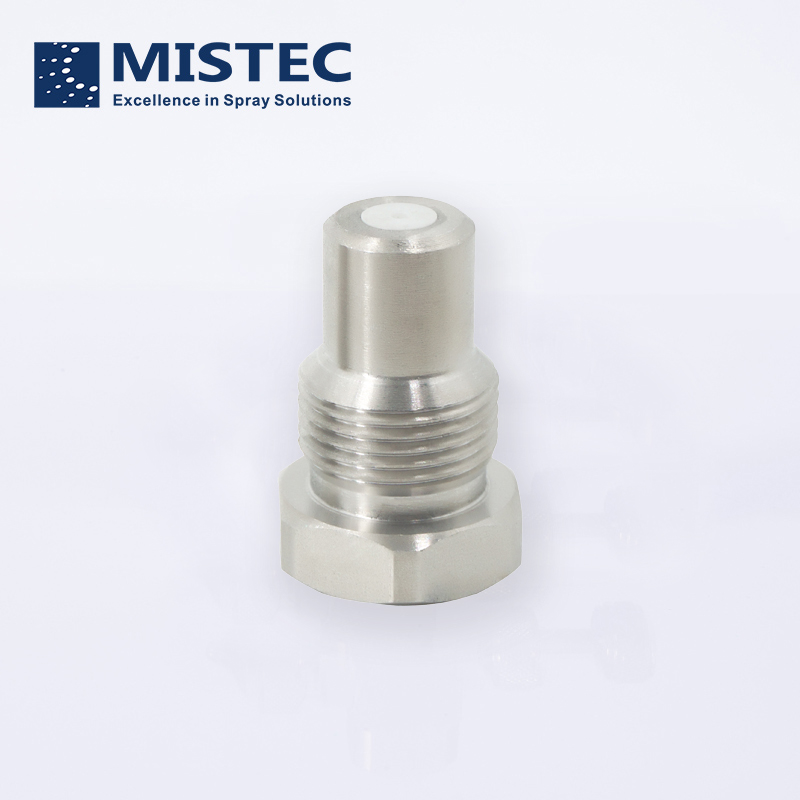 Needle Jet Solid Stream Nozzles