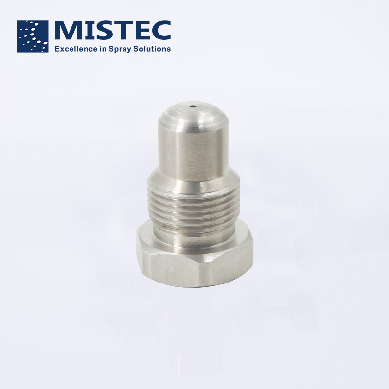 Needle Jet Solid Stream Nozzles