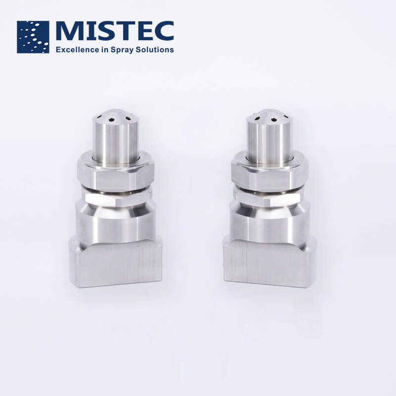 Denitration nozzle high temperature and corrosion resistant