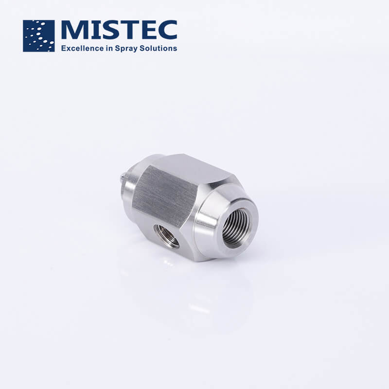 Ultra-Low Pressure Semi-Fine Fog Spray Nozzles