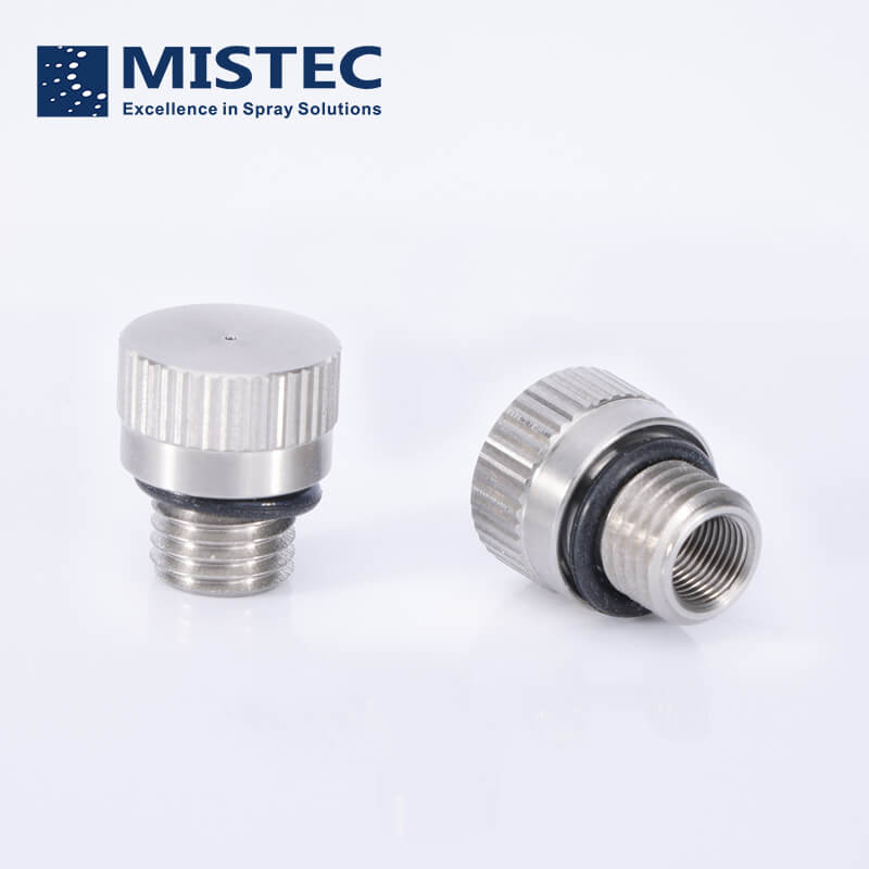 Stainless Steel Mister Nozzle