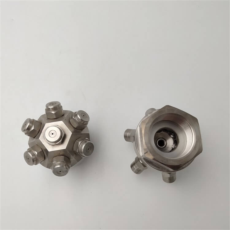 Stainless Steel Tank Clean Nozzle