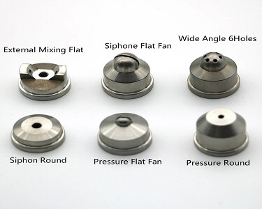 Atomizing nozzle use knowledge, Are you confused by atomizing nozzles?