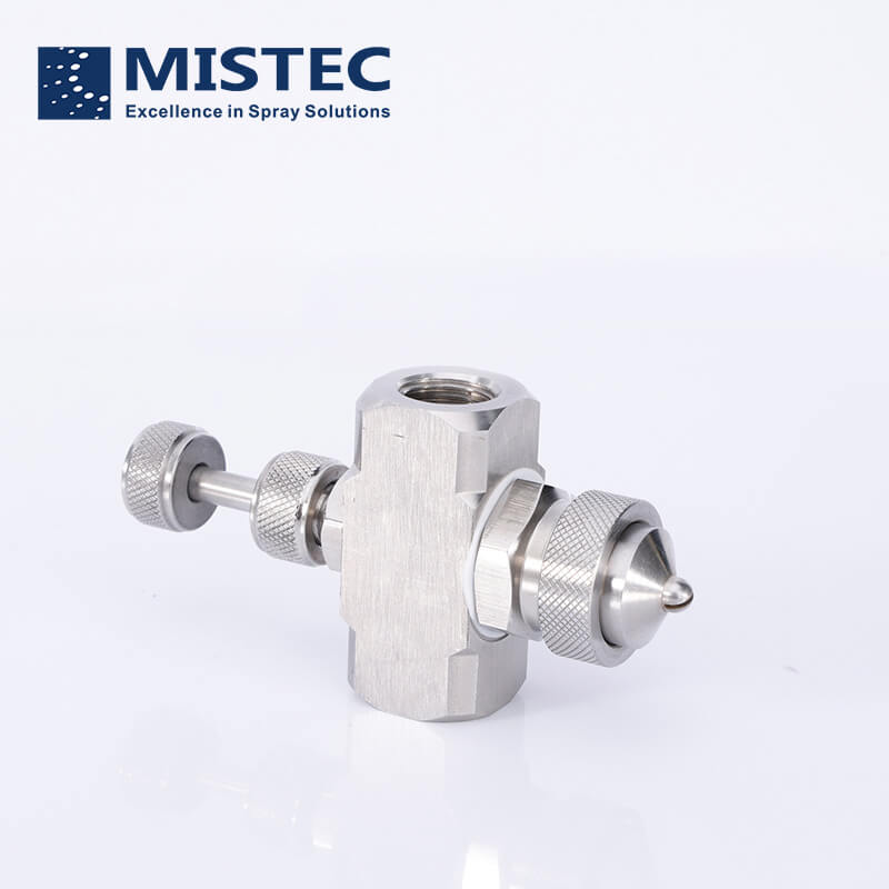 1/4 inch npt bspt air atomizing nozzle