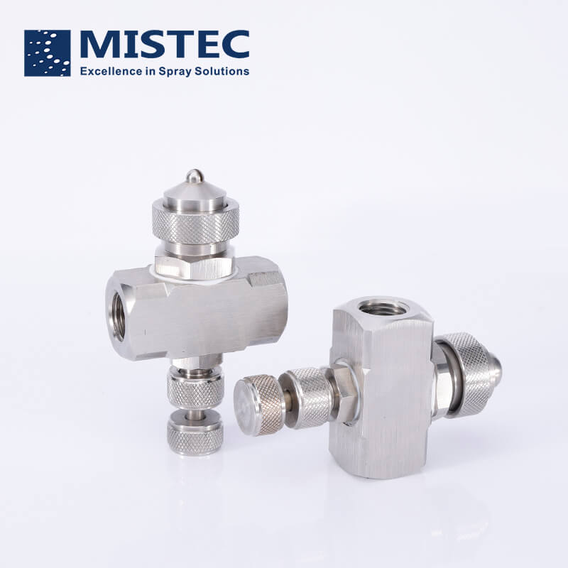 1/4 inch npt bspt air atomizing nozzle