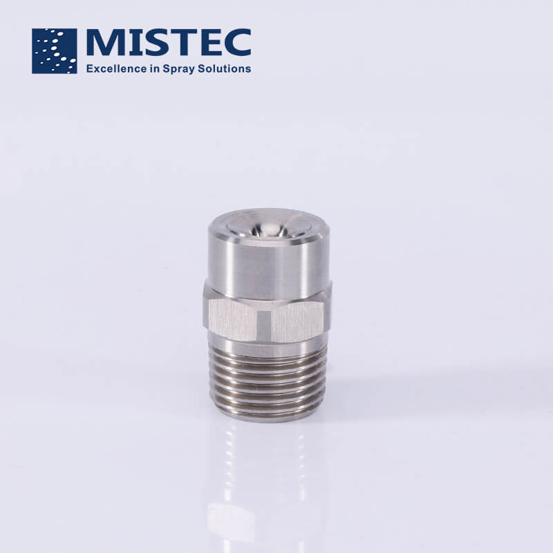 Stainless steeling full cone spray nozzles