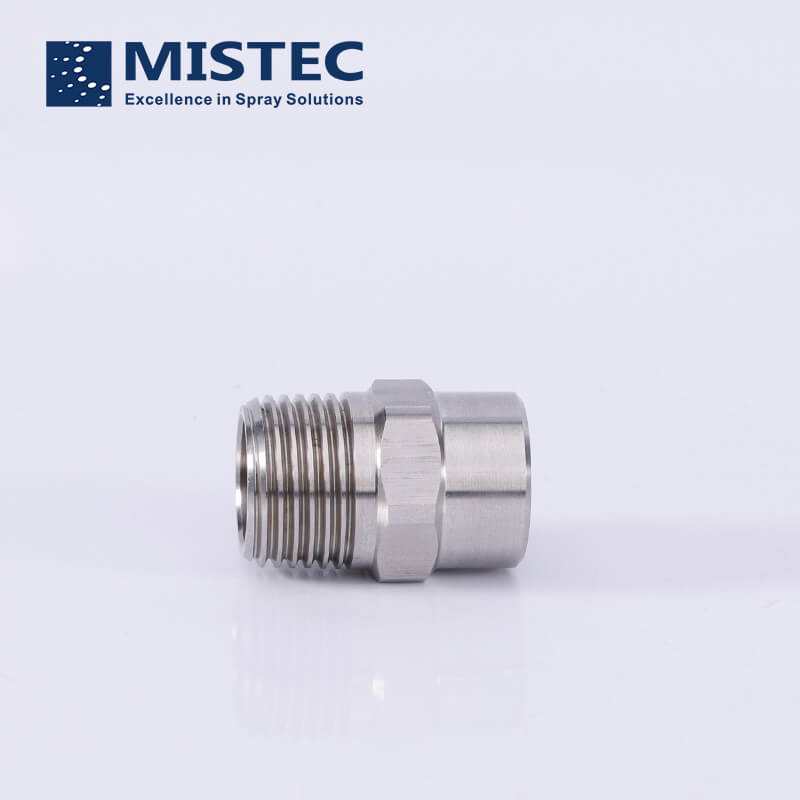 Stainless steeling full cone spray nozzles