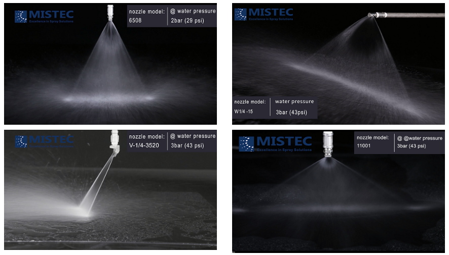 spray angle of the <a href='https://www.nozzlespray.com/Nozzle-products/Flat-Fan-Nozzles' target='_blank'><u>flat fan nozzle</u></a>