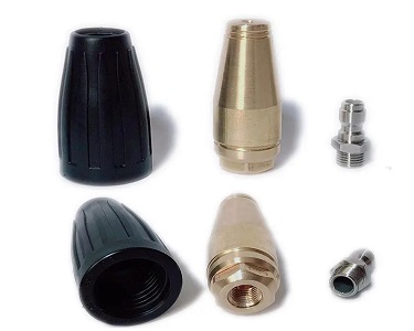 Pressure washer nozzle is worn, when do I need to replace it