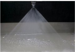 Do you know the two common flat fan-shaped ways of flat fan nozzles?