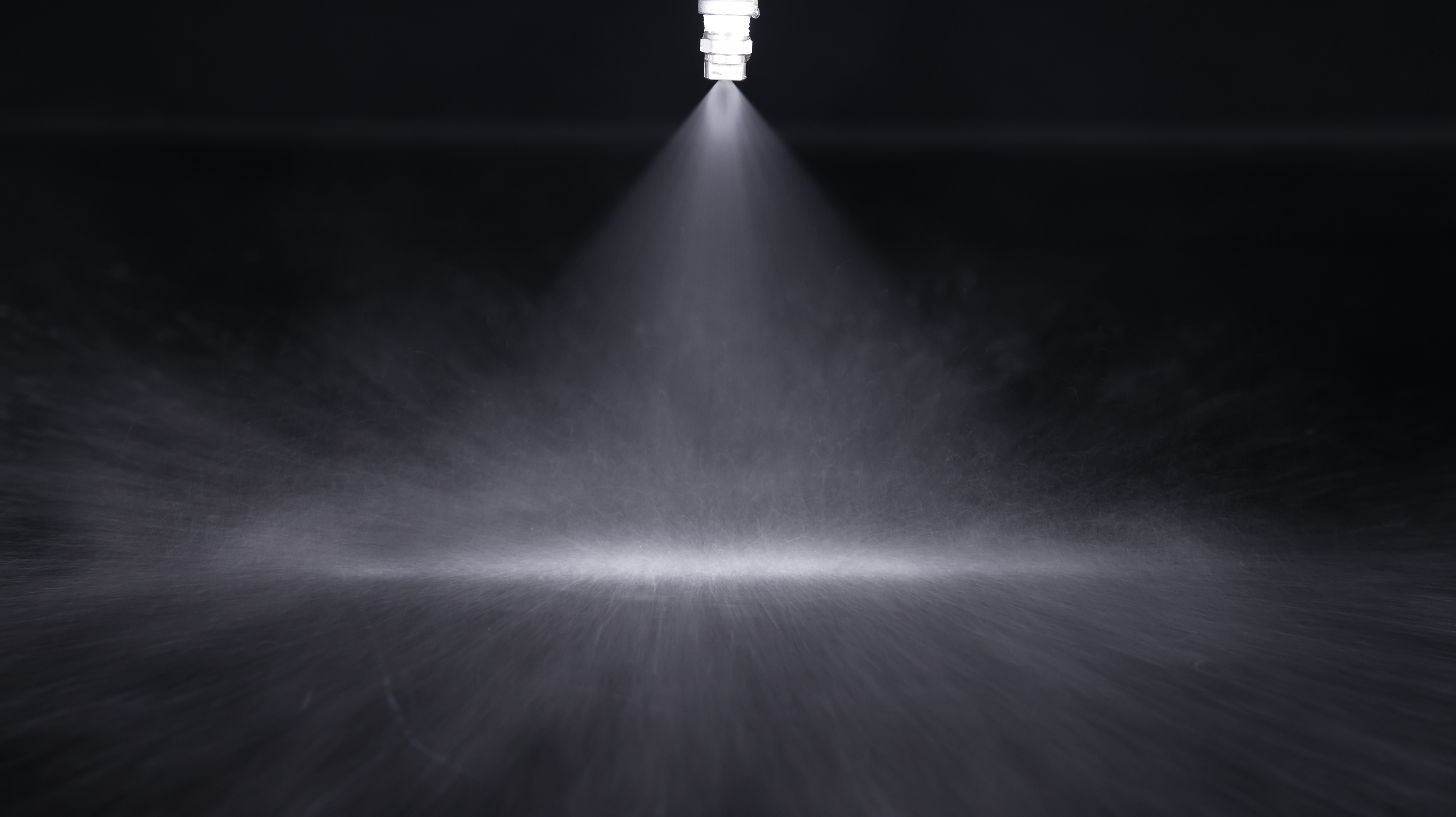 Fan atomizing nozzle selection skills