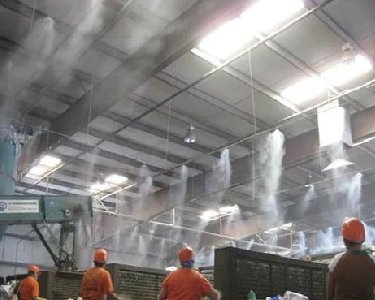 How to choose fine fogging nozzle?