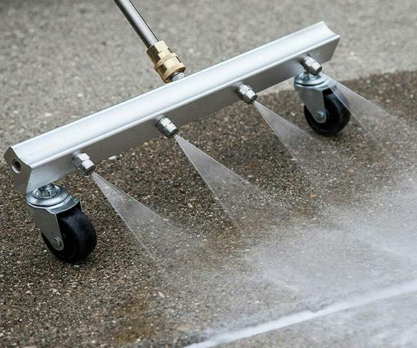 high pressure washing nozzle