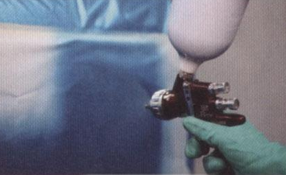 Automaticatomizing