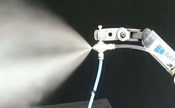 Automaticatomizing